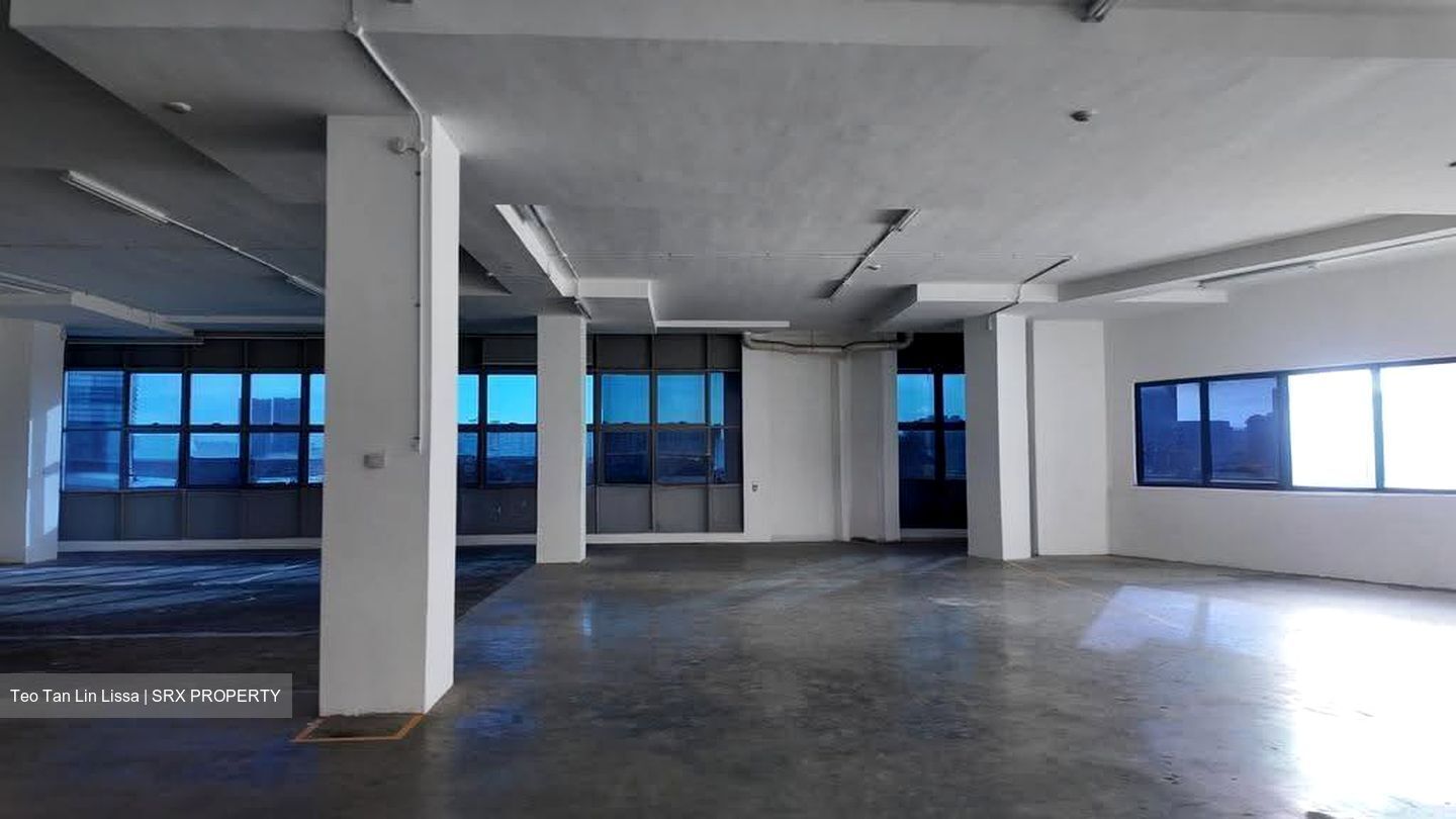 Uni-tech Centre (D22), Factory #631747261